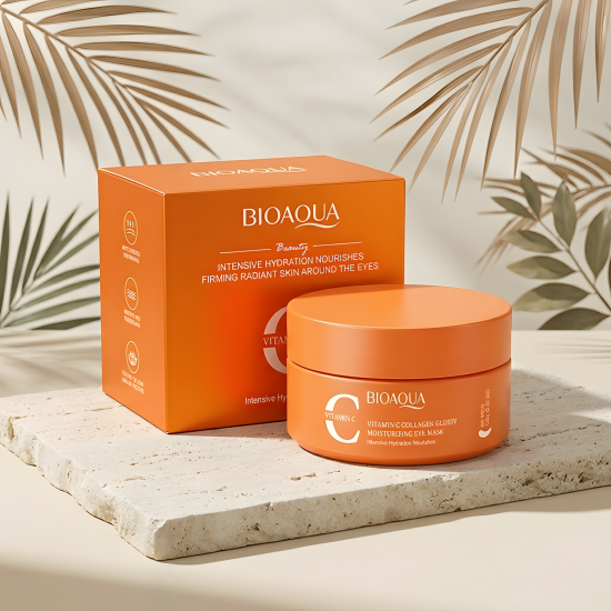 Vitamin C Collagen Moisturizing Eye Mask